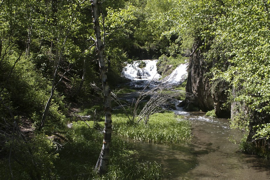 Spearfish Canyon