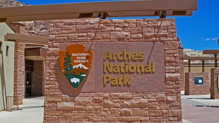 Arches NP, Delicate Arch