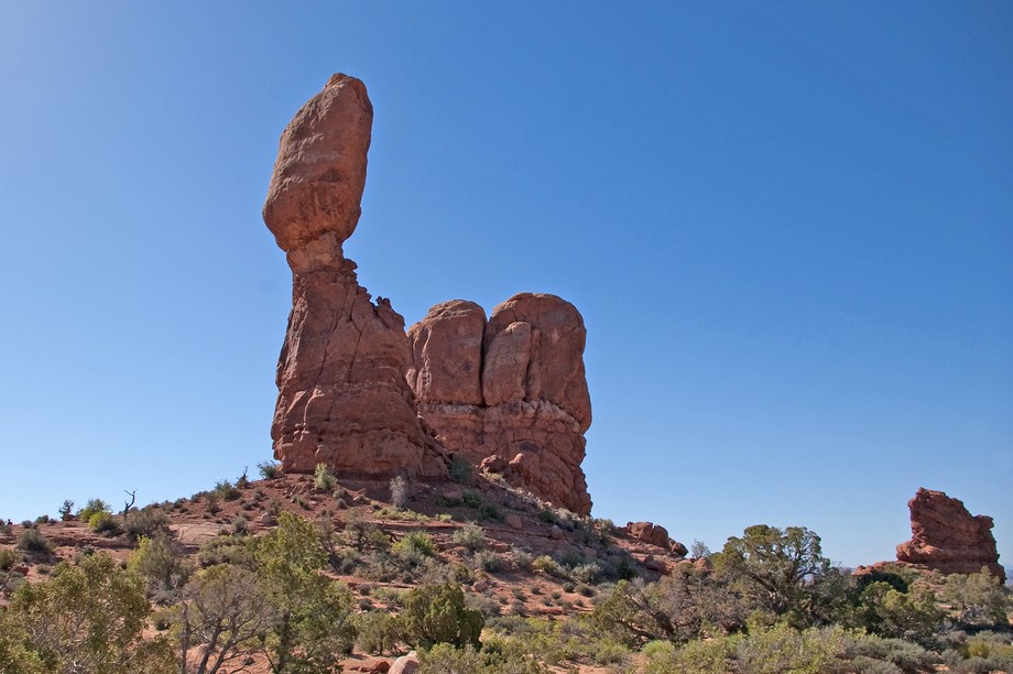 Balanced Rock