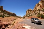 Burr Trail, Rastpause