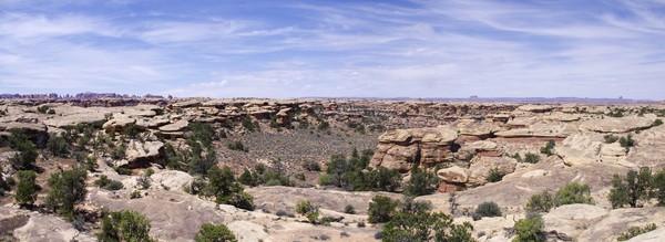Pothole Point Trail
