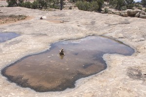 Pothole Point Trail