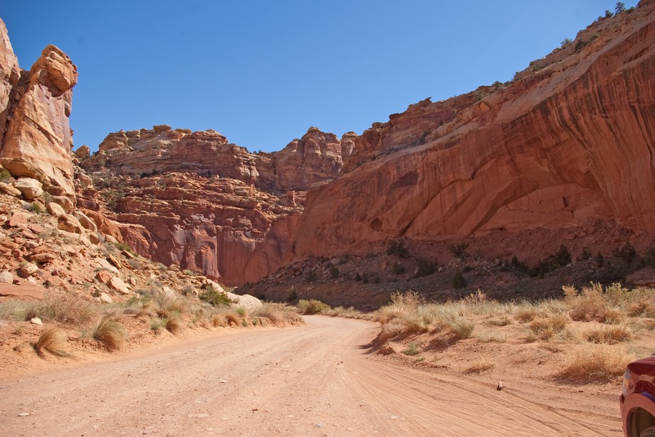 Capitol Reef