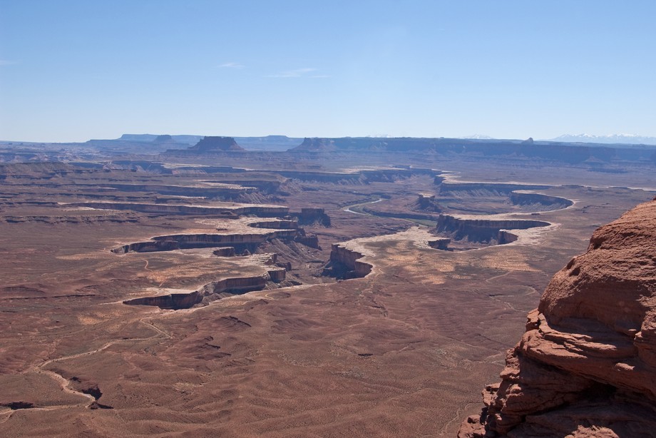 Blick vom Overlook