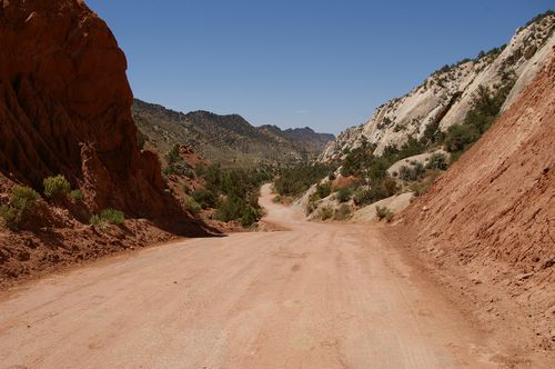 Cottenwood Road