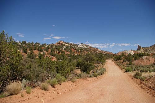 Cottenwood Road