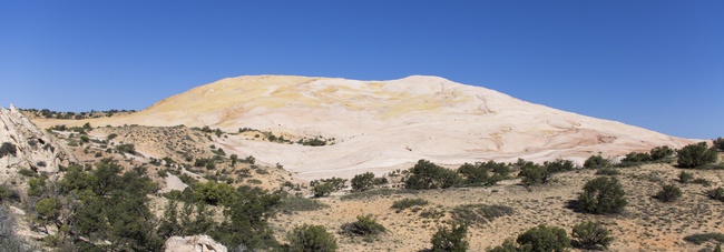 Yellow Rock