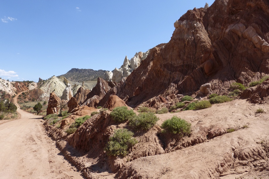 Cottenwood Canyon Road