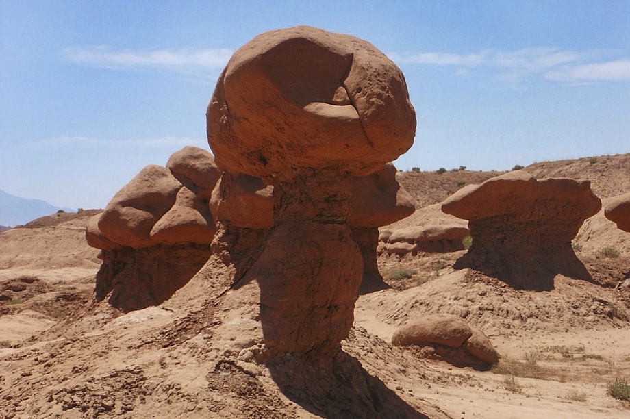Goblin Valley