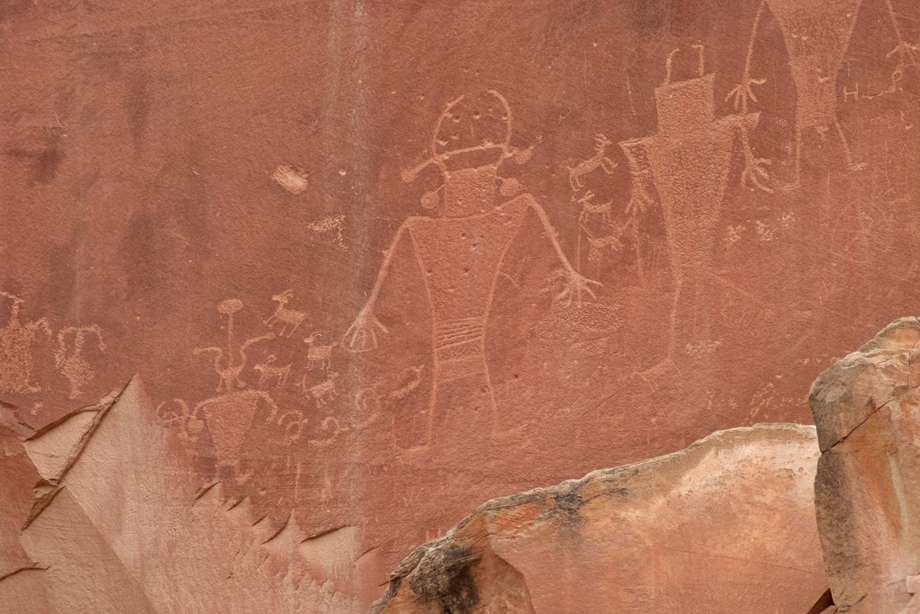 Petroglyph