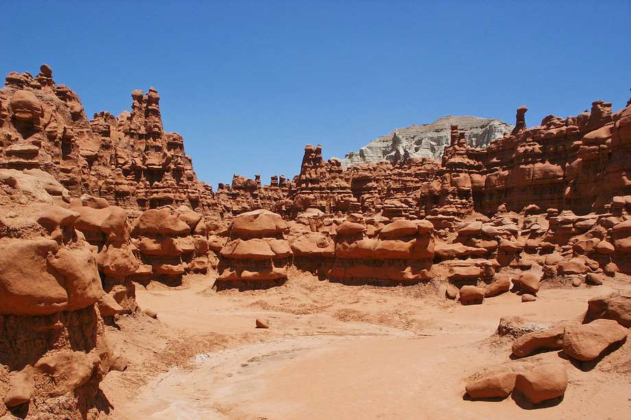 Goblin Valley