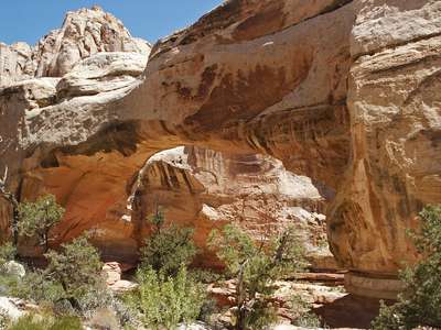 Hickman Natural Bridge