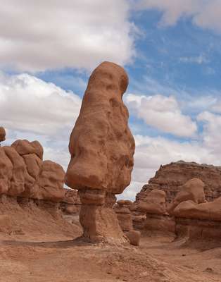 Goblin Valley