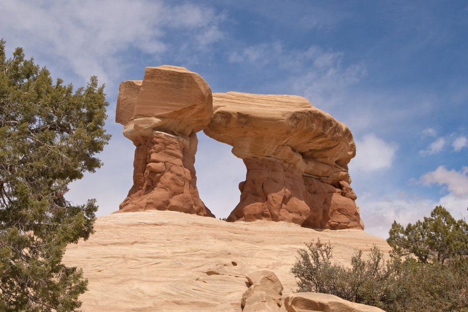 Devils Garden