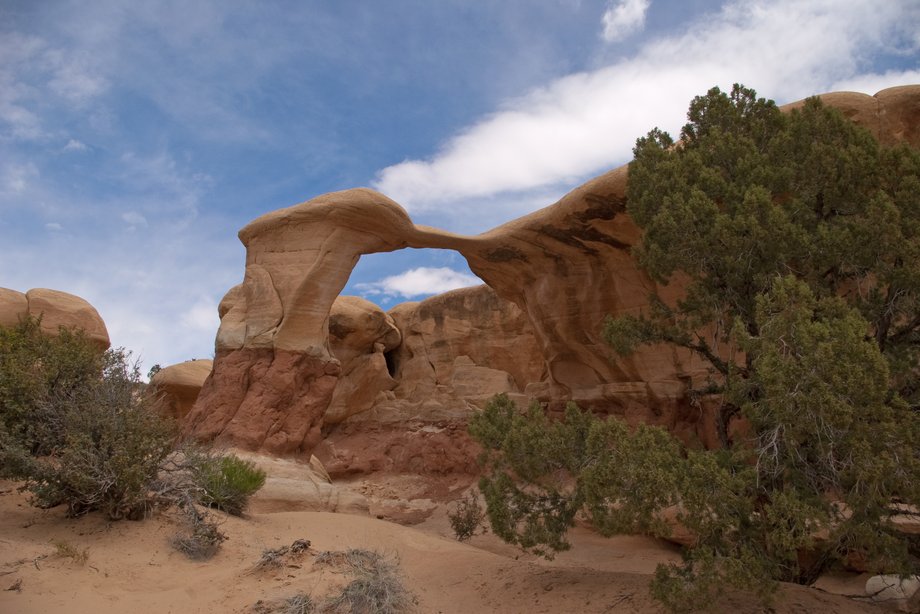 Devils Garden