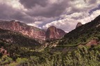 Kolob Canyon Zion Nationalpark