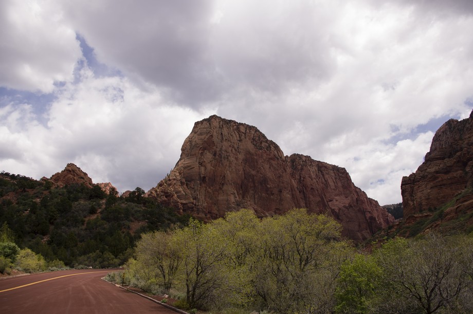 Kolob Canyon Zion Nationalpark