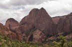 Kolob Canyon Zion Nationalpark