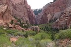 Kolob Canyon Zion Nationalpark