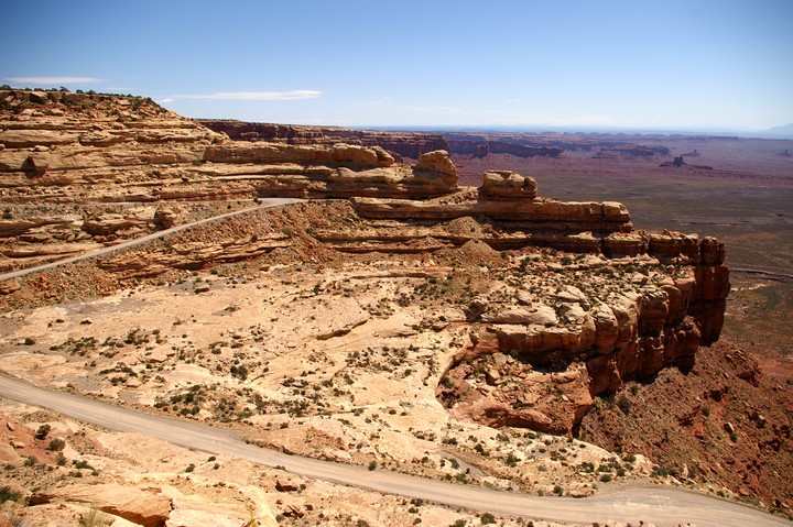 Moki Dugway