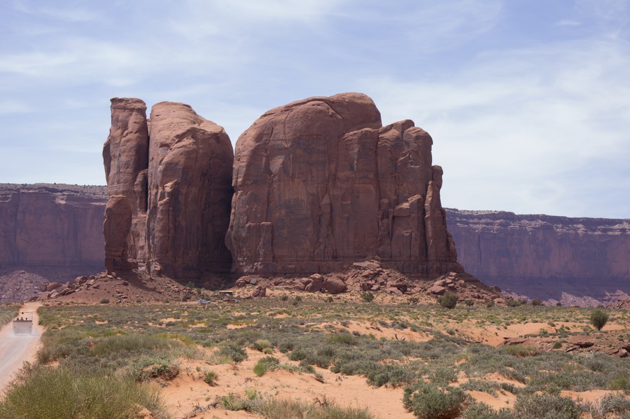 Monument Valley The Thumb