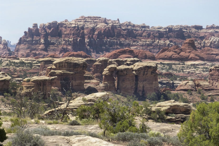 Canyonlands NP Needles