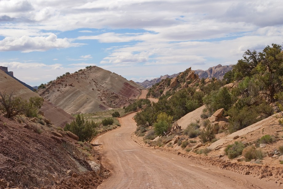 Notom Road