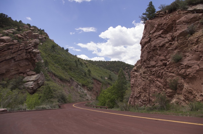 Kolob Terrace Road