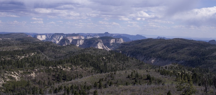 Kolob Terrace Road