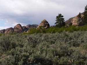Kolob Terrace Road