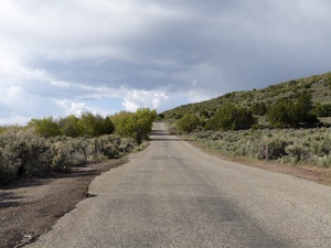 Kolob Terrace Road