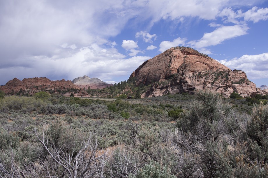 Kolob Terrace Road