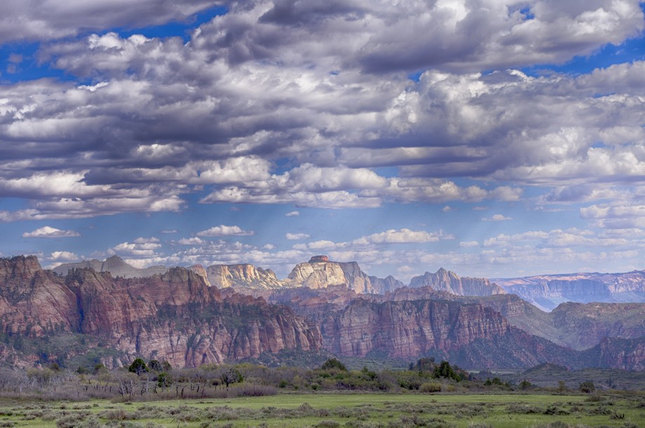 Kolob Terrace Road
