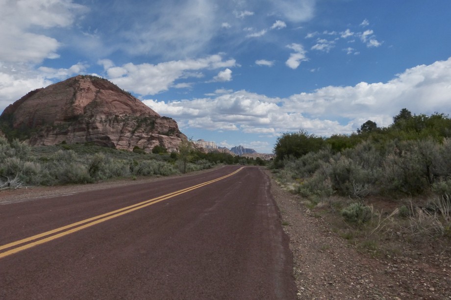 Kolob Terrace Road