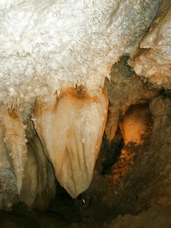 Timpanogos Cave