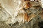Timpanogos Cave In der Höhle