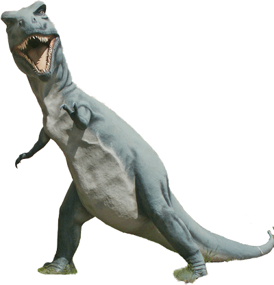 Tyranusaurier