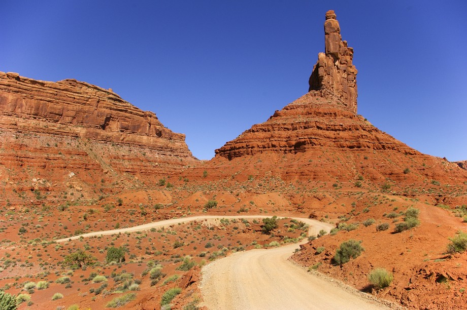 Valley of the Gods