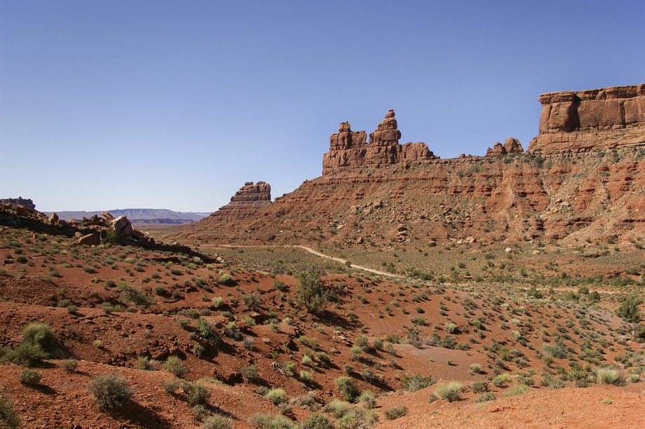 Valley of the Gods