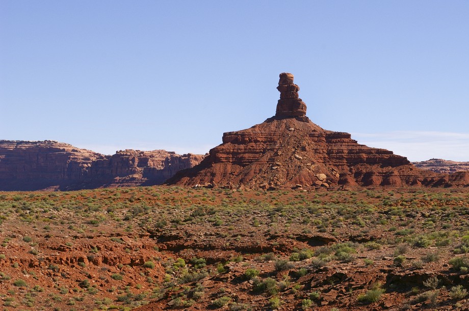 Valley of the Gods