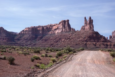 Valley of the Gods