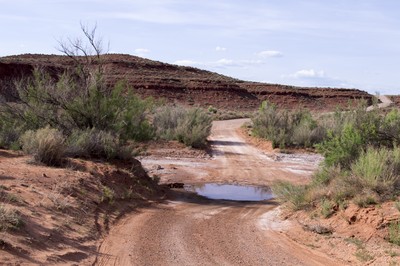 Valley of the Gods