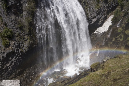 Narada Falls