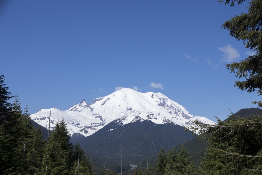 Mount Rainier