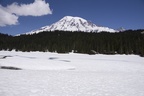 Reflaction Lake