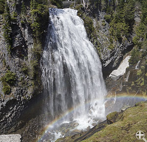 Narada Falls