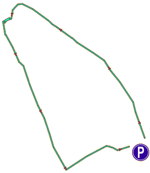Box Canyon Trail