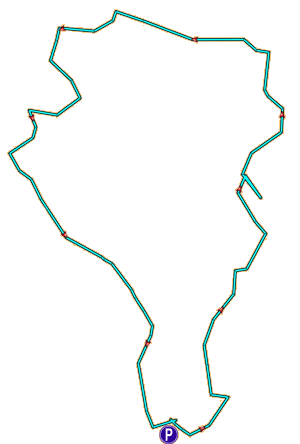 Twin Firs Trail