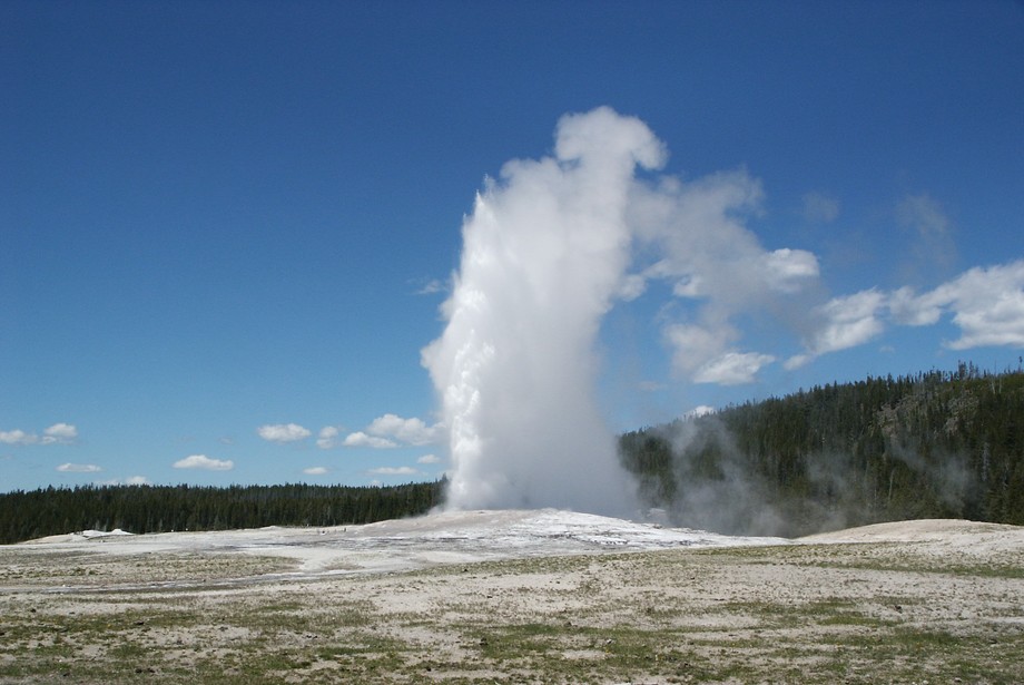 Old Faithful