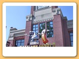 Hershey´s Chocolate World